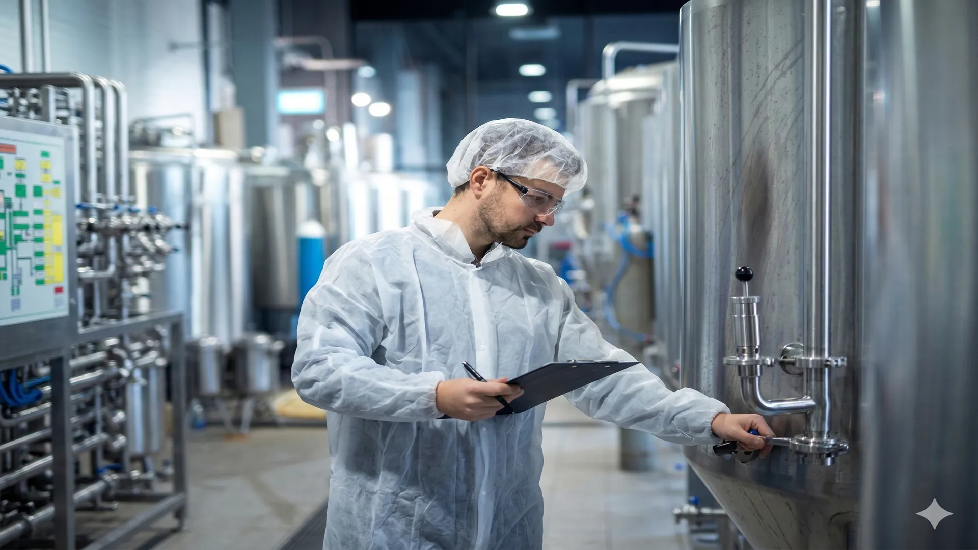 Industrial Product Inspection