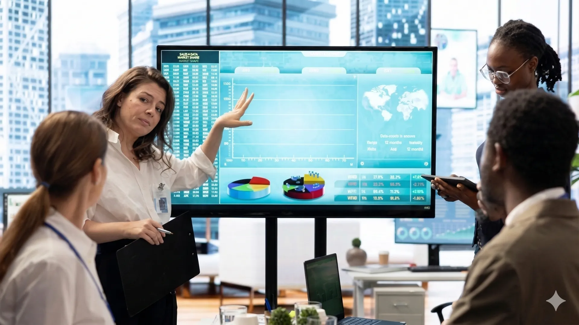 Business Management Consulting